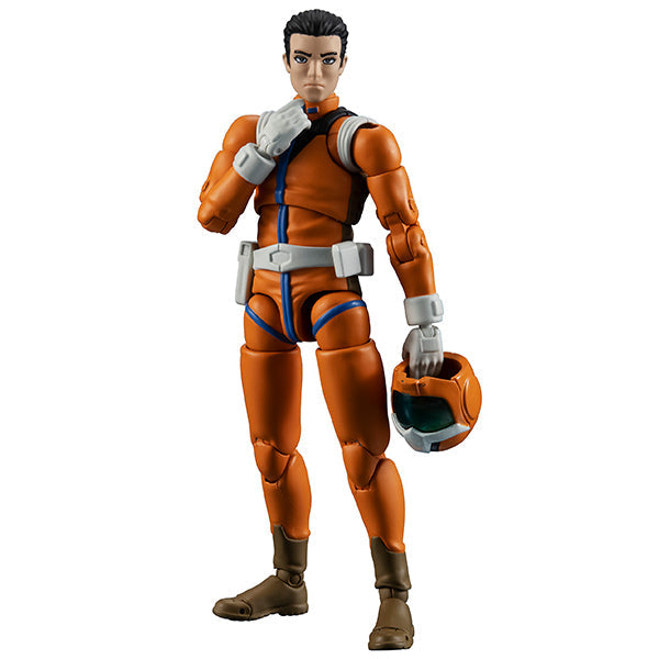 "G.M.G.Mobile Suit Gundam
Earth Federation Force 04"