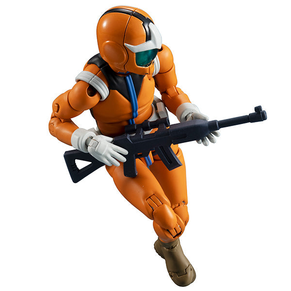 "G.M.G.Mobile Suit Gundam
Earth Federation Force 04"