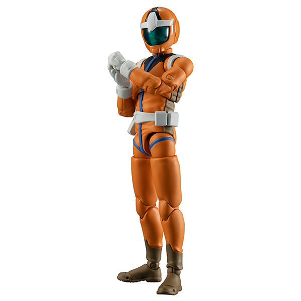 "G.M.G.Mobile Suit Gundam
Earth Federation Force 04"
