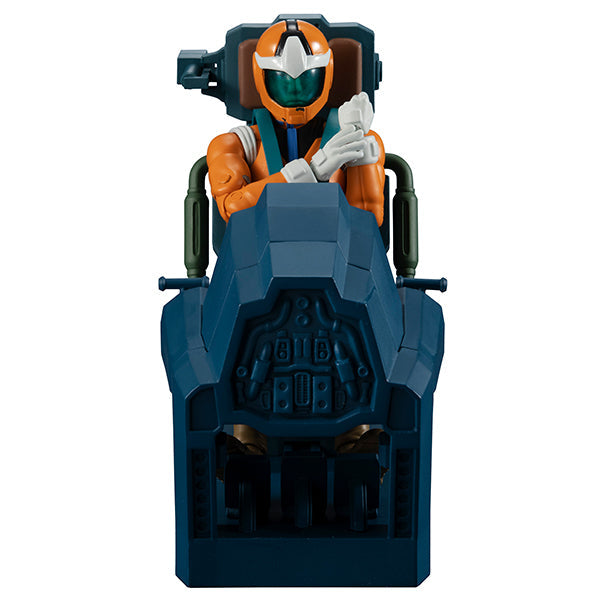 "G.M.G.Mobile Suit Gundam
Earth Federation Force 04"