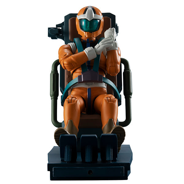 "G.M.G.Mobile Suit Gundam
Earth Federation Force 04"