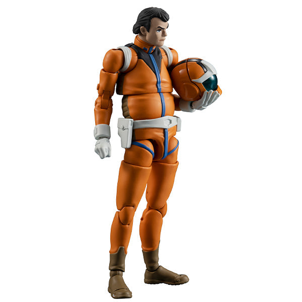 "G.M.G.Mobile Suit Gundam
Earth Federation Force 05"