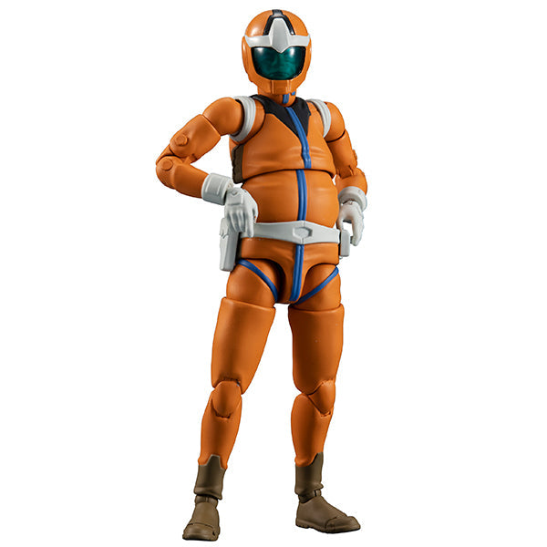 "G.M.G.Mobile Suit Gundam
Earth Federation Force 05"