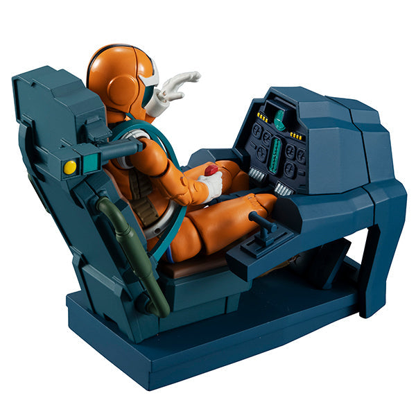 "G.M.G.Mobile Suit Gundam
Earth Federation Force 05"