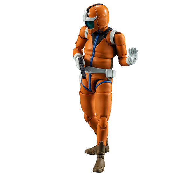 "G.M.G.Mobile Suit Gundam
Earth Federation Force 05"