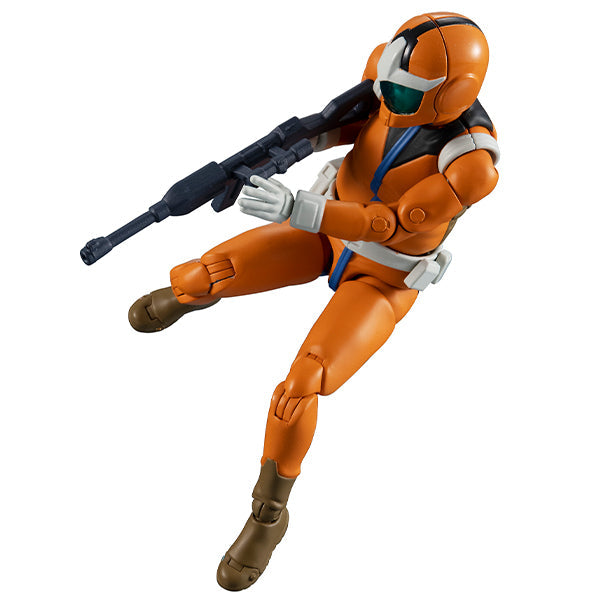 "G.M.G.Mobile Suit Gundam
Earth Federation Force 05"