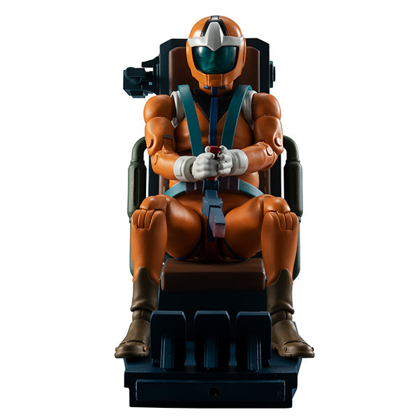 "G.M.G.Mobile Suit Gundam
Earth Federation Force 05"