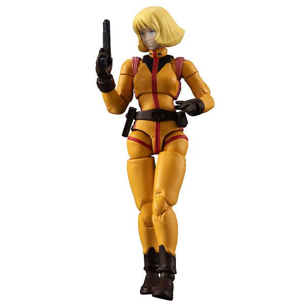 "G.M.G.Mobile Suit Gundam
Earth Federation Force 06 Sayla Mass"