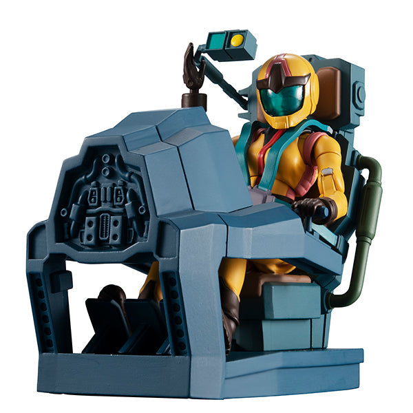 "G.M.G.Mobile Suit Gundam
Earth Federation Force 06 Sayla Mass"