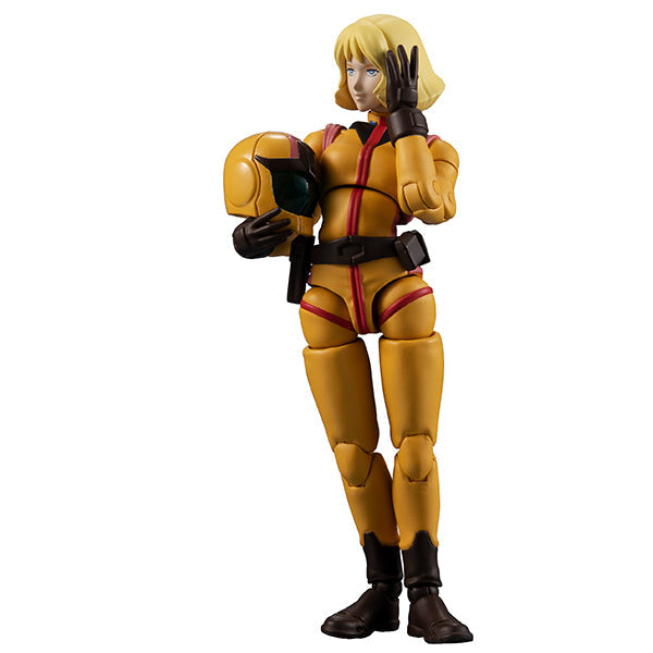 "G.M.G.Mobile Suit Gundam
Earth Federation Force 06 Sayla Mass"