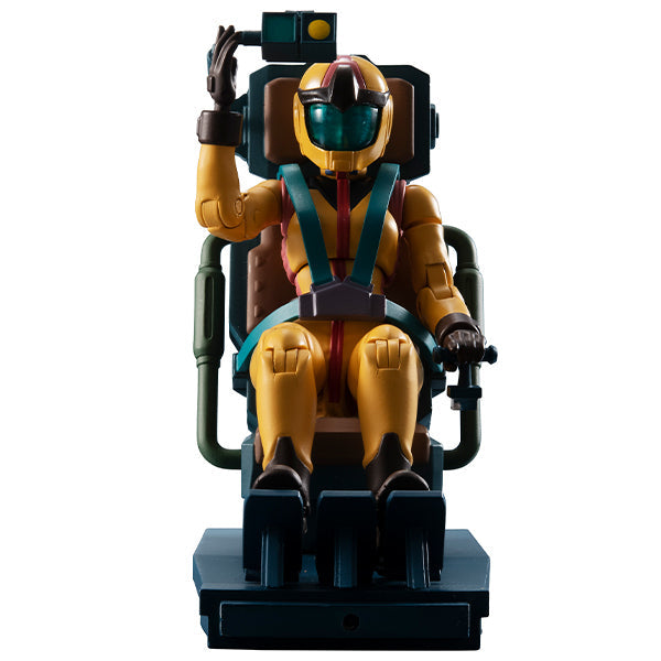 "G.M.G.Mobile Suit Gundam
Earth Federation Force 06 Sayla Mass"