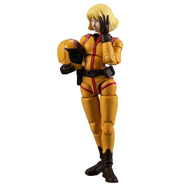 "G.M.G.Mobile Suit Gundam
Earth Federation Force 06 Sayla Mass"