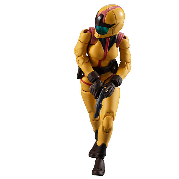 "G.M.G.Mobile Suit Gundam
Earth Federation Force 06 Sayla Mass"