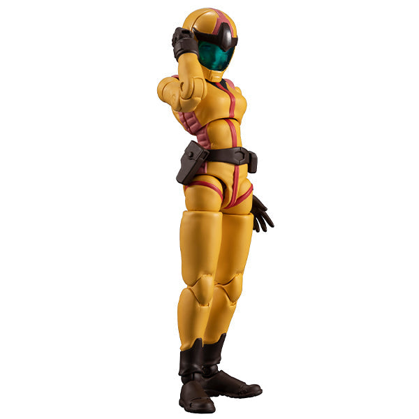 "G.M.G.Mobile Suit Gundam
Earth Federation Force 06 Sayla Mass"