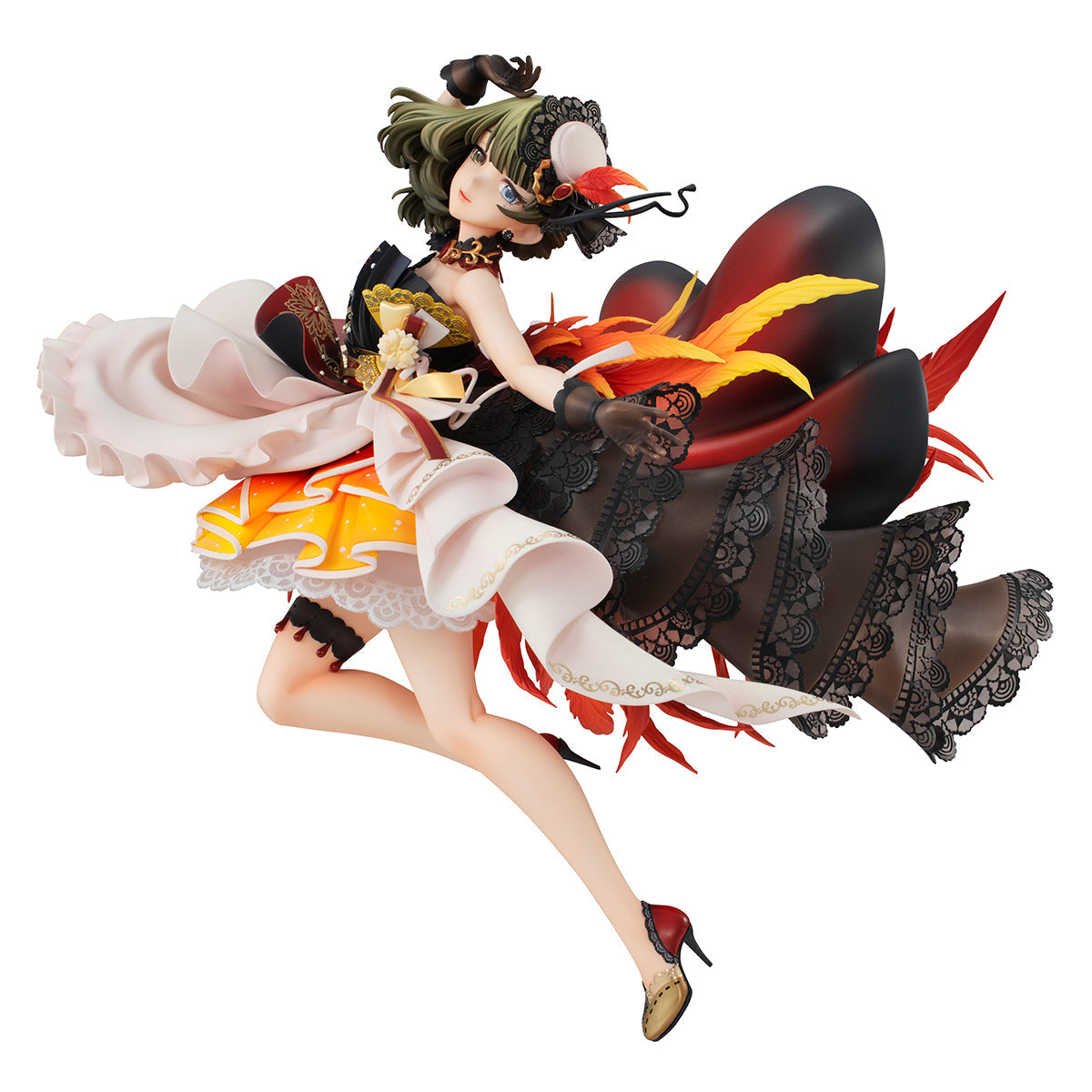 Brilliant Stage THE IDOLM@STER Cinderella Girls Kaede Takagaki Eternal feather ver.
