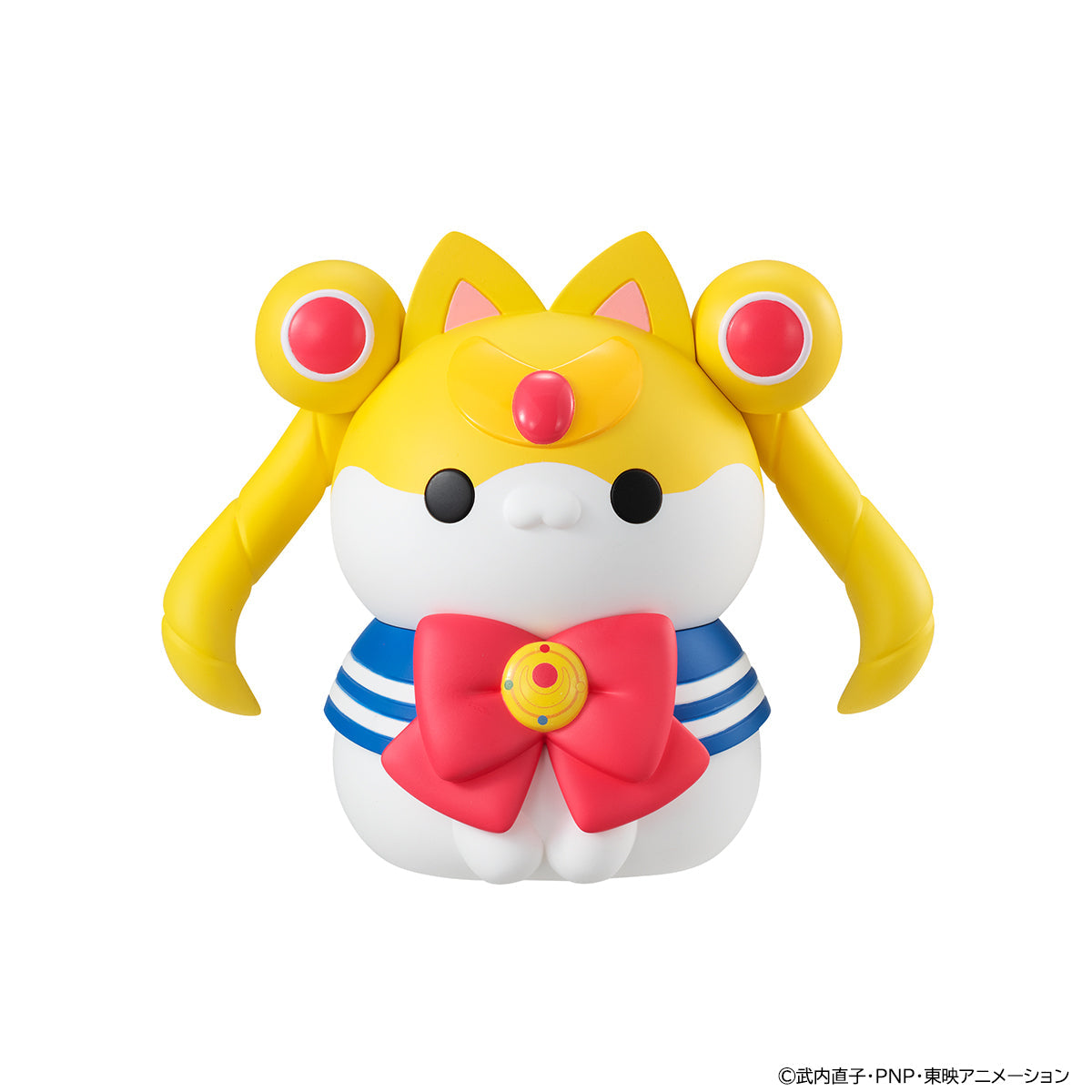 Pretty Guardian Sailor Moon Nyanto! The big Sailor Mewn series 1 Sailor Moon