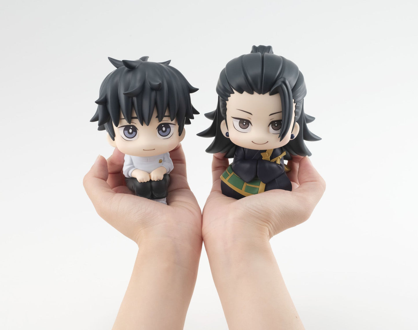 Lookup Movie JUJUTSUKAISEN 0 Okkotsu Yuta & Getou Suguru set (with gift)