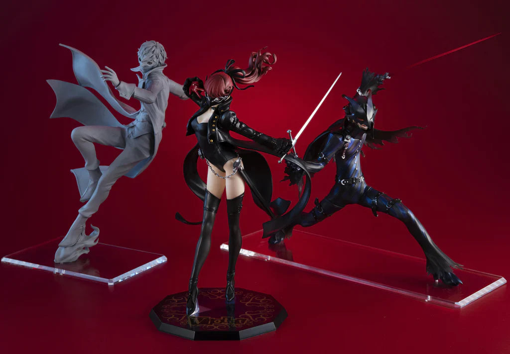 Lucrea Persona5 The Royal Crow Roki ver. (Goro Akechi)