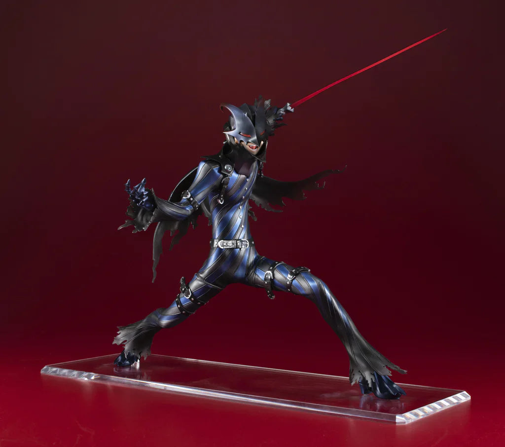 Lucrea Persona5 The Royal Crow Roki ver. (Goro Akechi)
