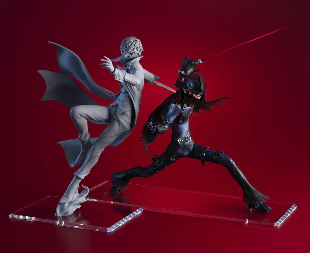 Lucrea Persona5 The Royal Crow Roki ver. (Goro Akechi)