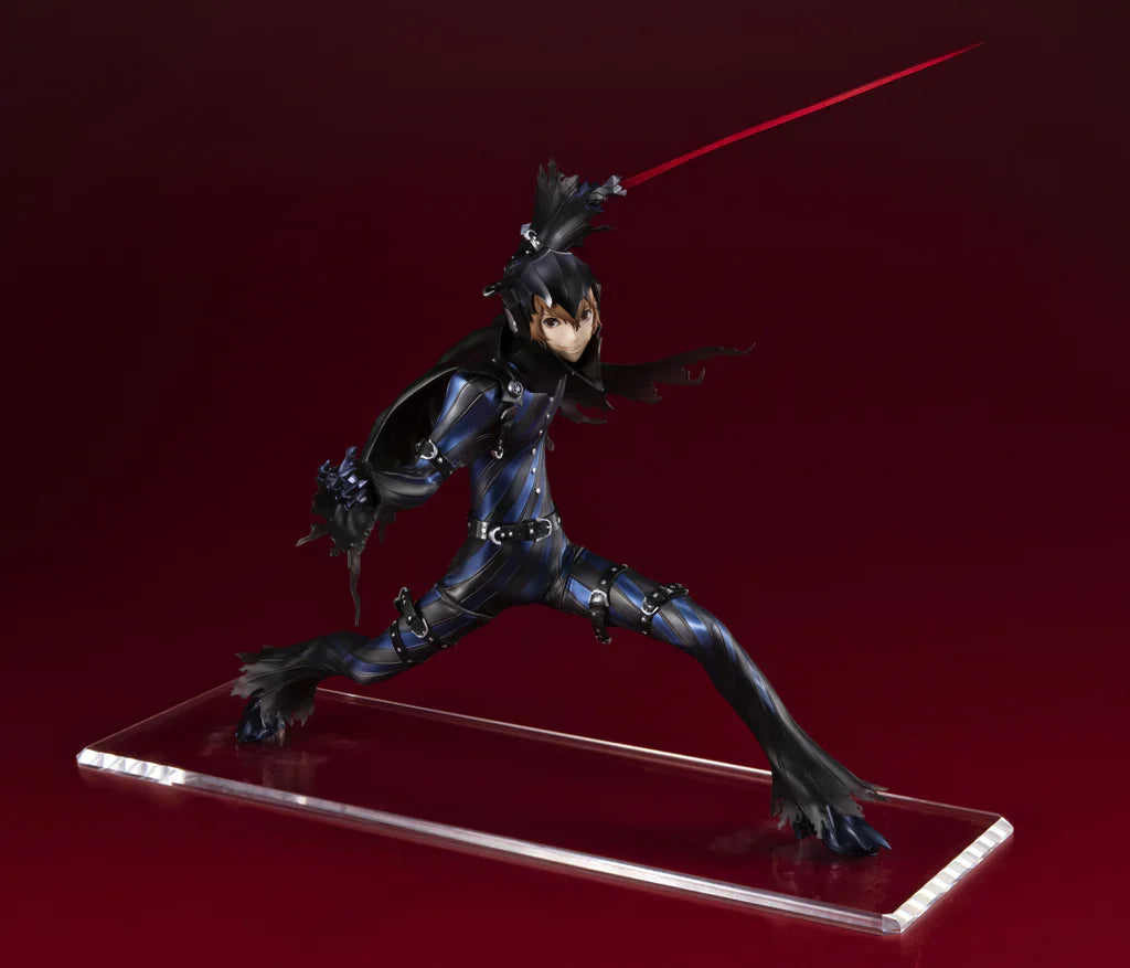 Lucrea Persona5 The Royal Crow Roki ver. (Goro Akechi)