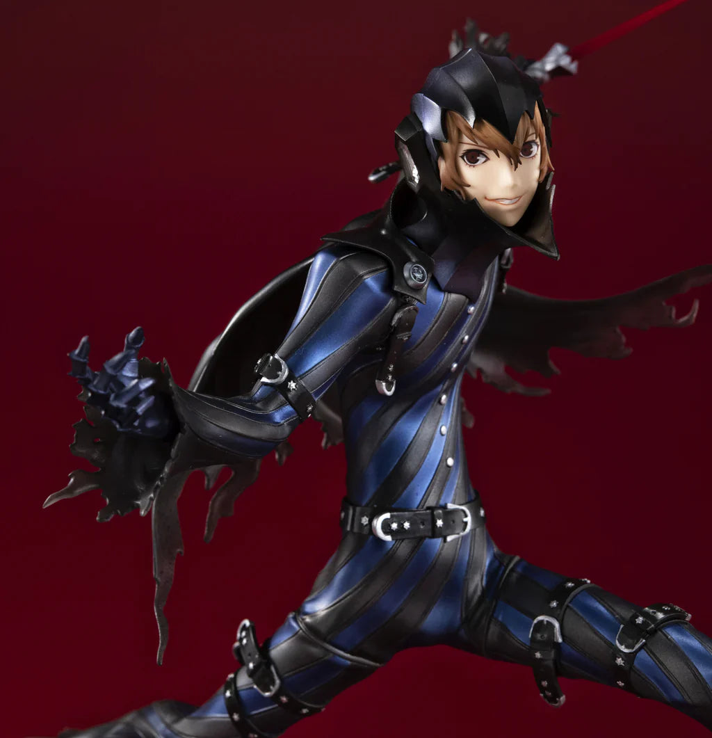 Lucrea Persona5 The Royal Crow Roki ver. (Goro Akechi)