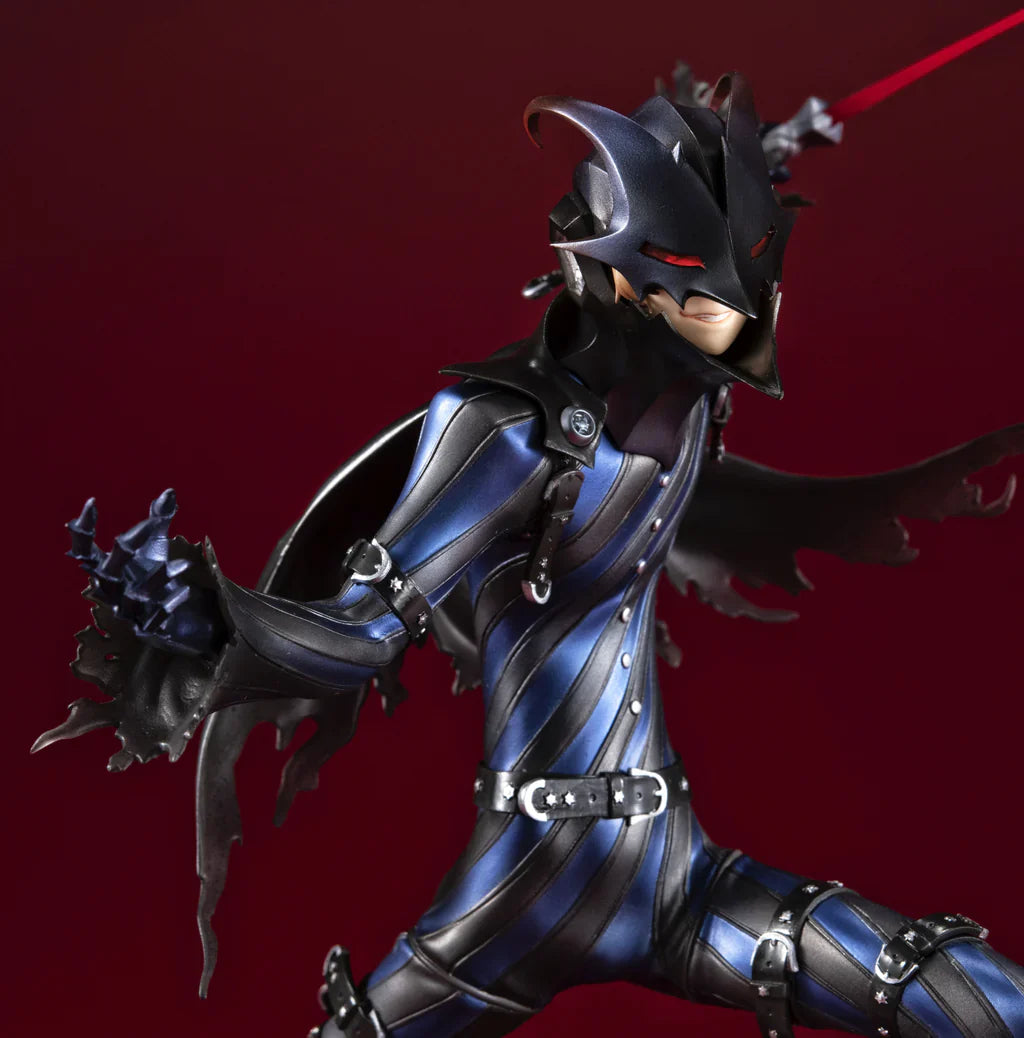 Lucrea Persona5 The Royal Crow Roki ver. (Goro Akechi)