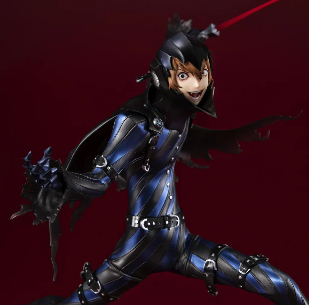 Lucrea Persona5 The Royal Crow Roki ver. (Goro Akechi)