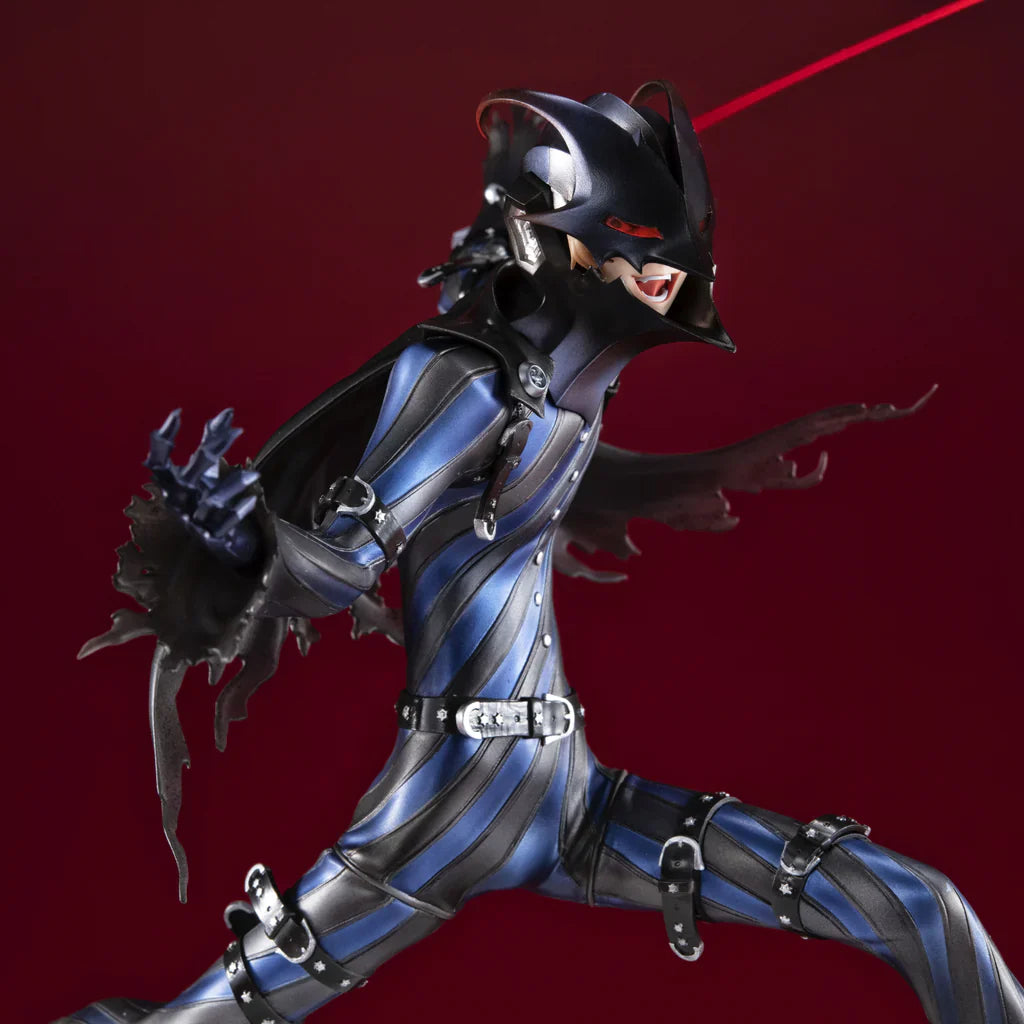 Lucrea Persona5 The Royal Crow Roki ver. (Goro Akechi)