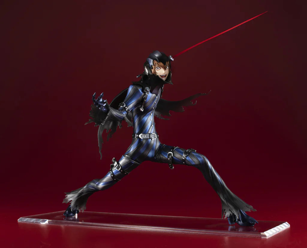 Lucrea Persona5 The Royal Crow Roki ver. (Goro Akechi)