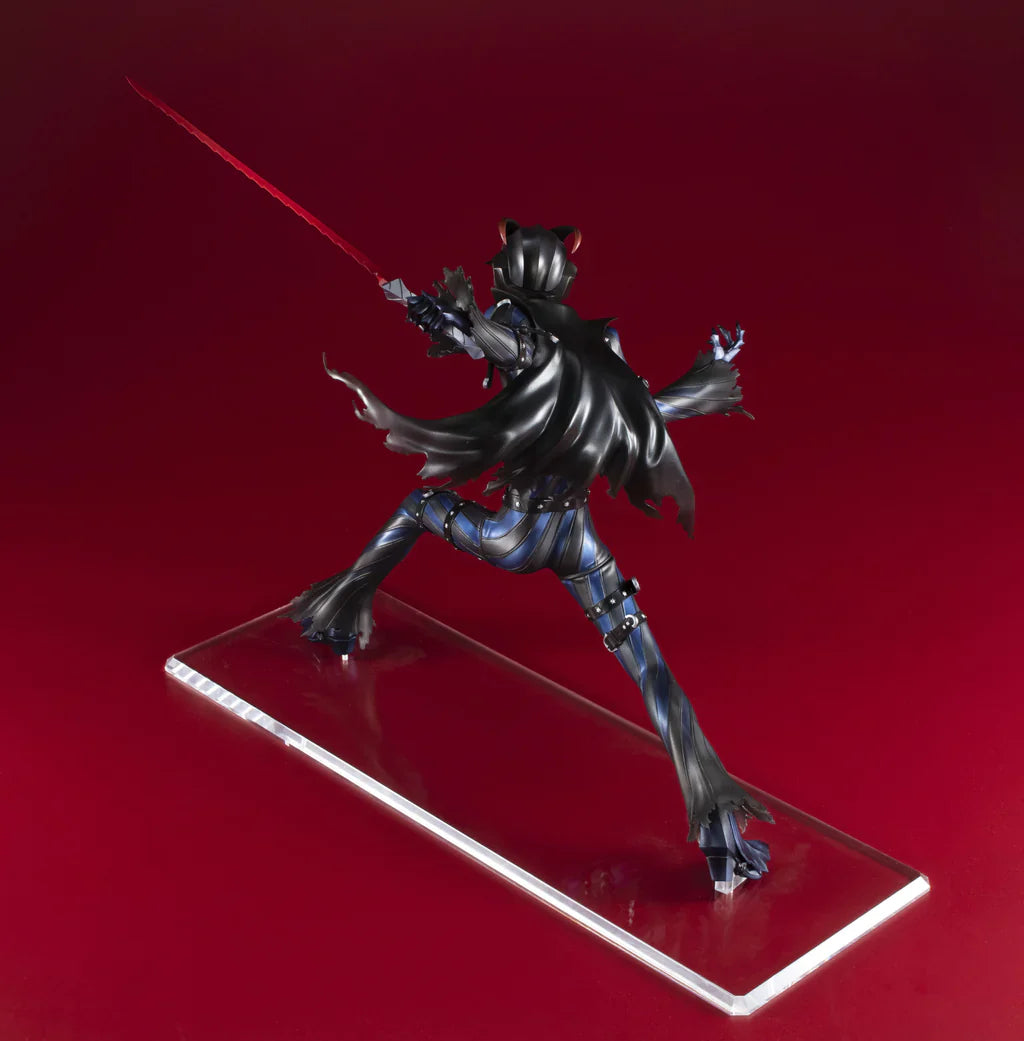 Lucrea Persona5 The Royal Crow Roki ver. (Goro Akechi)