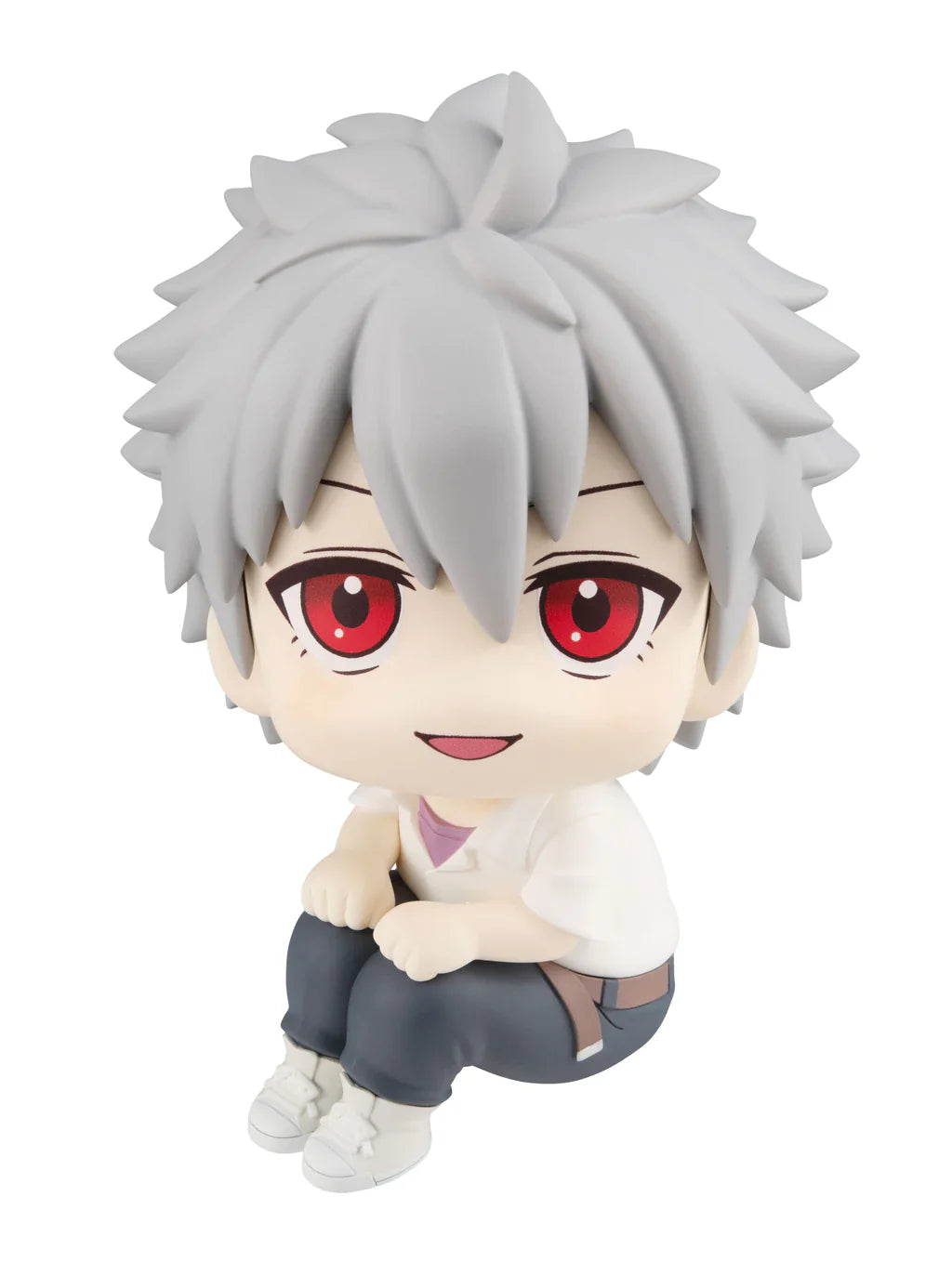 Lookup Evangelion 3.0+1.0 Thrice Upon a Time Kaworu Nagisa