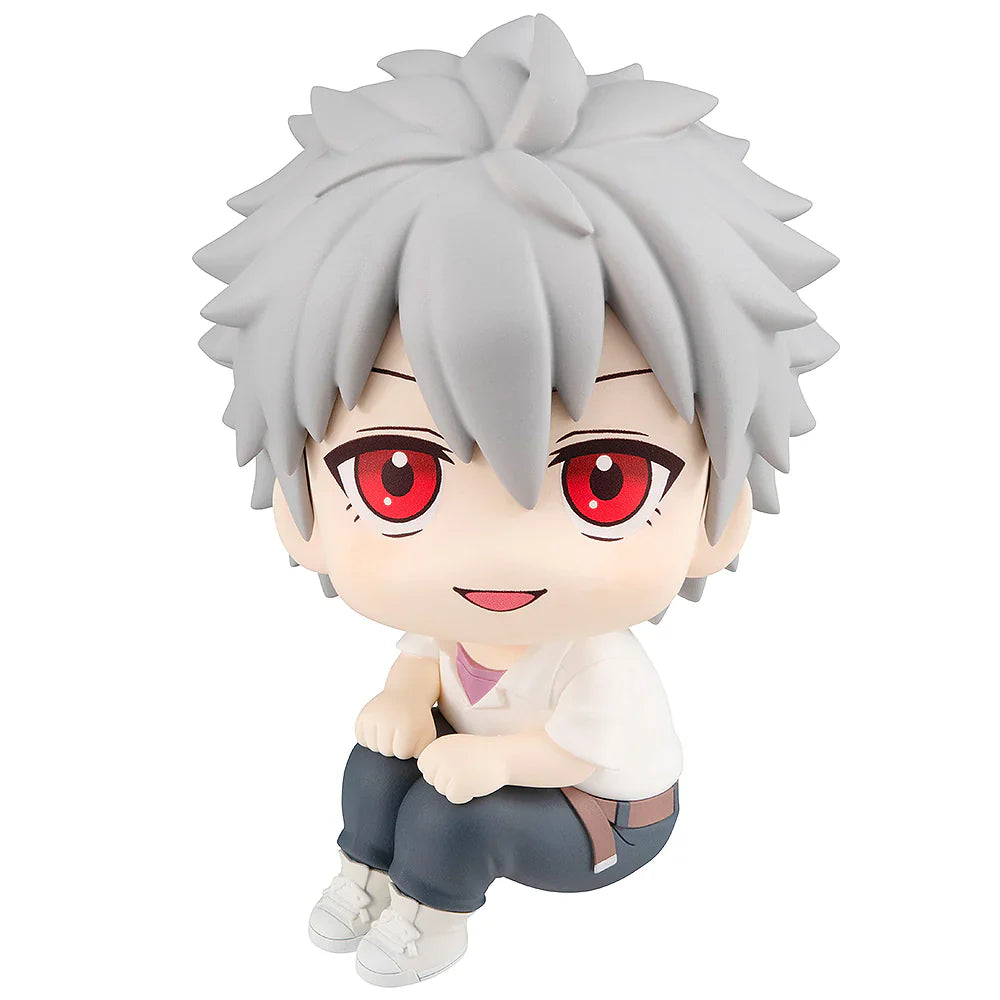 Lookup Evangelion 3.0+1.0 Thrice Upon a Time Kaworu Nagisa