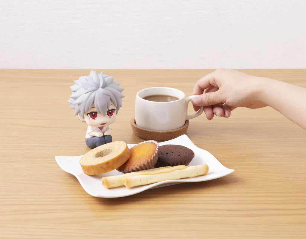 Lookup Evangelion 3.0+1.0 Thrice Upon a Time Kaworu Nagisa