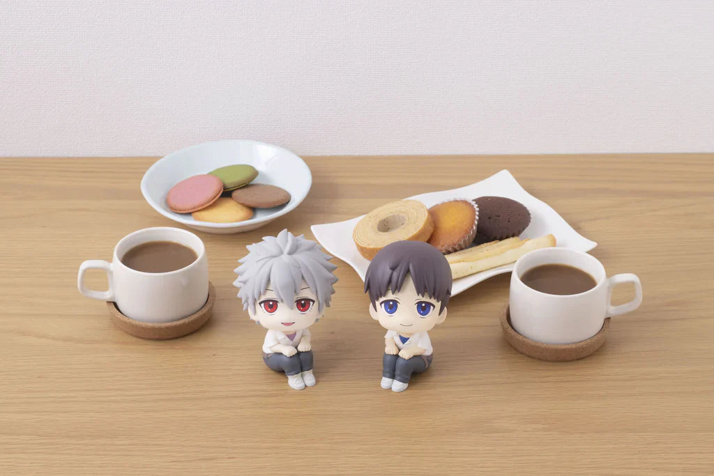 Lookup Evangelion 3.0+1.0 Thrice Upon a Time Kaworu Nagisa