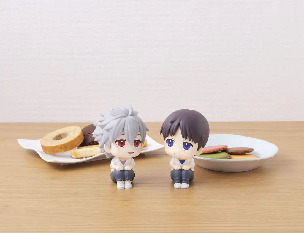 Lookup Evangelion 3.0+1.0 Thrice Upon a Time Kaworu Nagisa