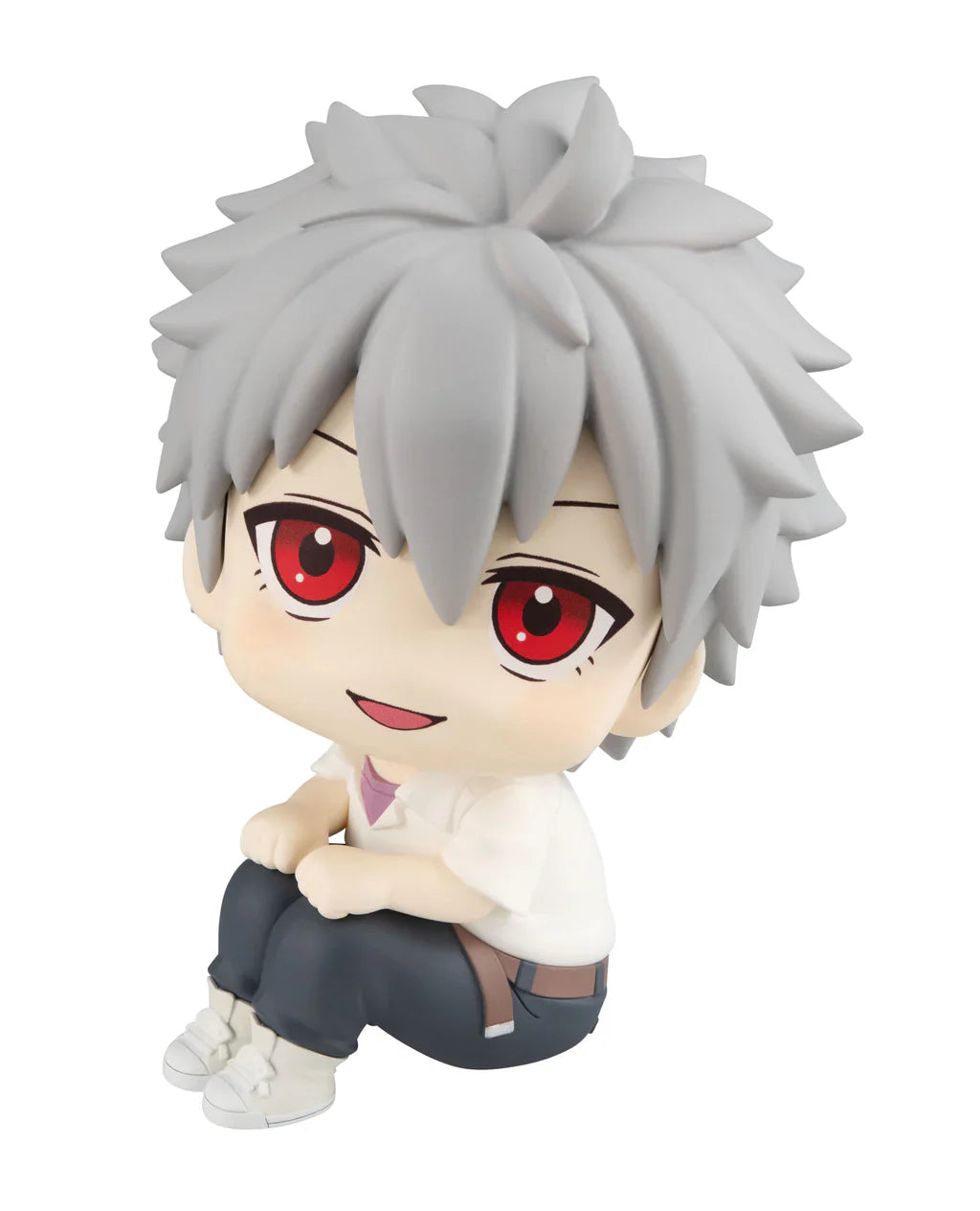 Lookup Evangelion 3.0+1.0 Thrice Upon a Time Kaworu Nagisa