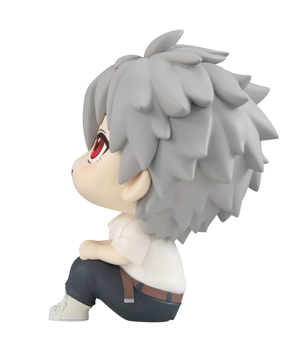Lookup Evangelion 3.0+1.0 Thrice Upon a Time Kaworu Nagisa
