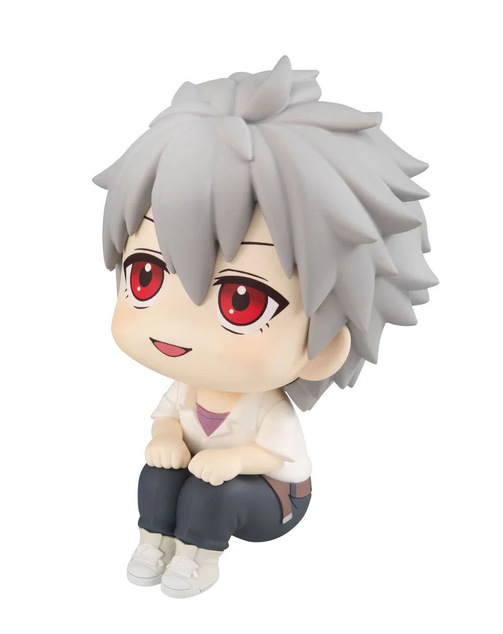 Lookup Evangelion 3.0+1.0 Thrice Upon a Time Kaworu Nagisa