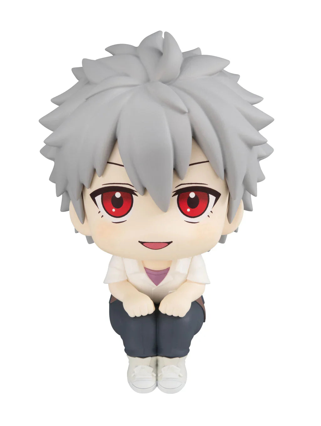 Lookup Evangelion 3.0+1.0 Thrice Upon a Time Kaworu Nagisa
