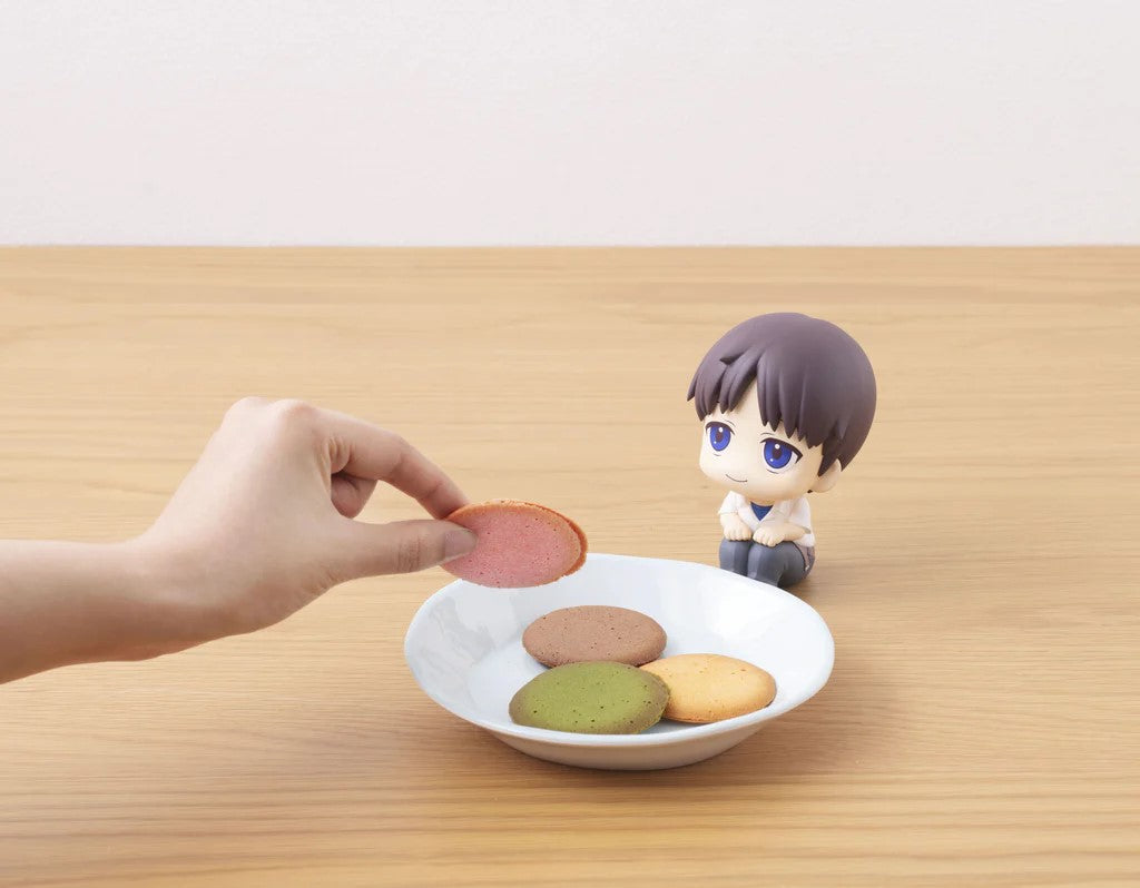 Lookup Evangelion 3.0+1.0 Thrice Upon a Time Shinji Ikari