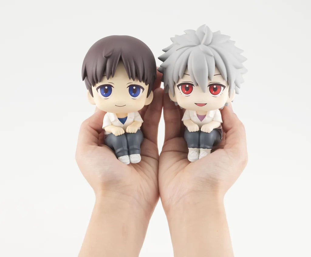 Lookup Evangelion 3.0+1.0 Thrice Upon a Time Shinji Ikari