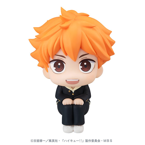 Lookup Haikyu!! Shoyo Hinata