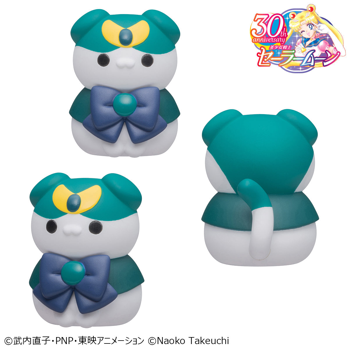 MEGA CAT PROJECT Sailor Moon Sailor Mewn Vol.2 with gift