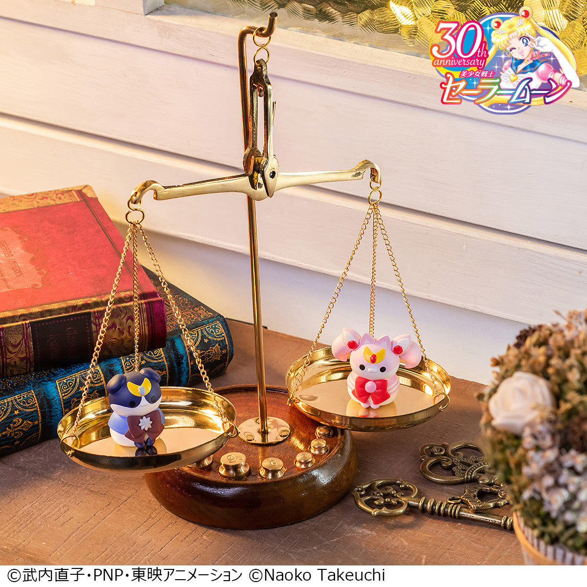 MEGA CAT PROJECT Sailor Moon Sailor Mewn Vol.2 with gift
