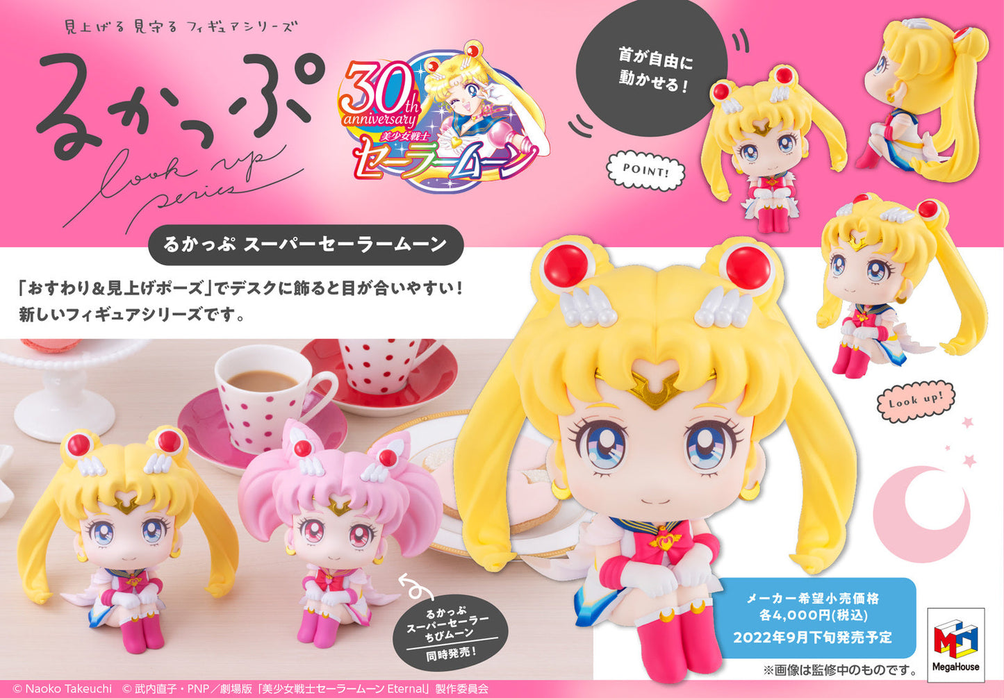 Lookup Pretty Guardian Sailor Moon Super Sailor Moon