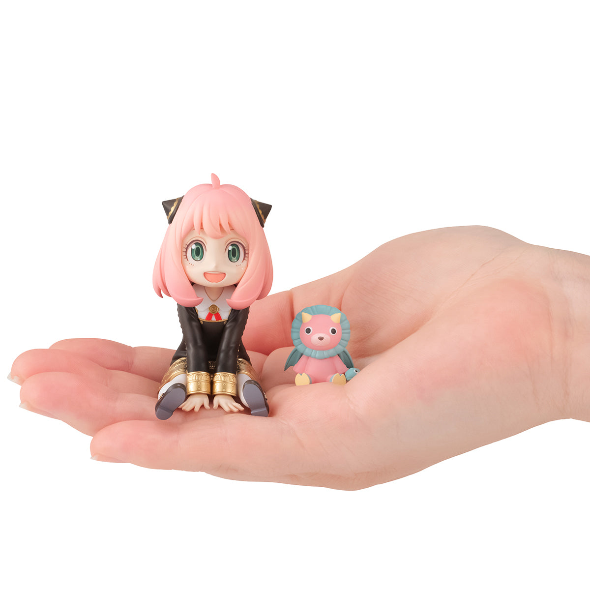 G.E.M. Series Spy×Family Palm Size Anya (with Gift)