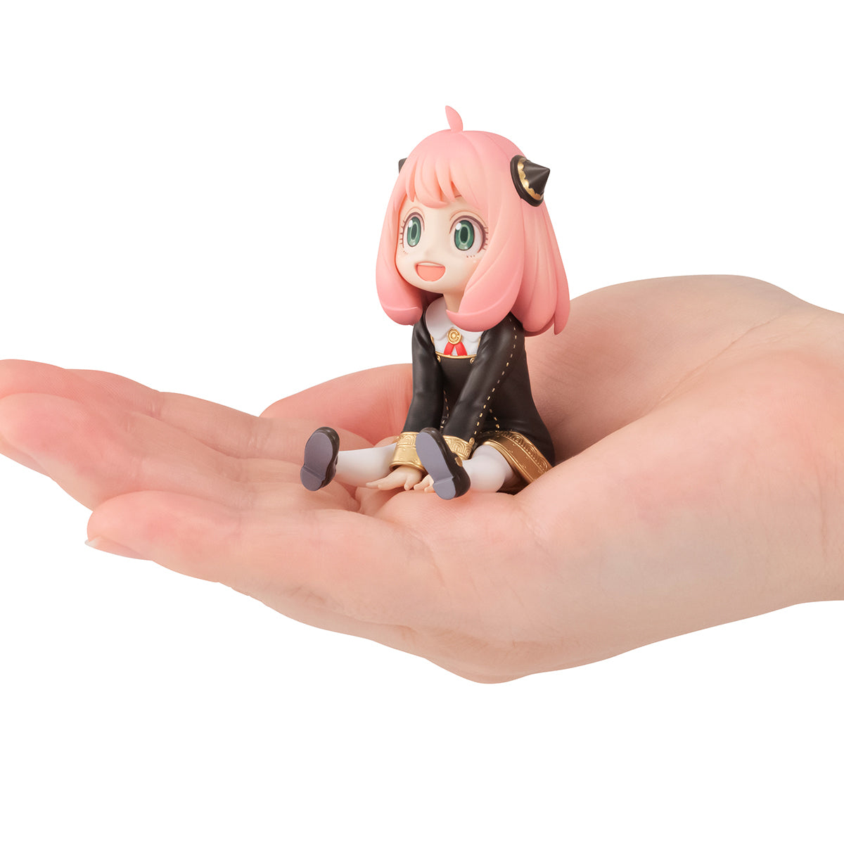 G.E.M. Series Spy×Family Palm Size Anya (with Gift)