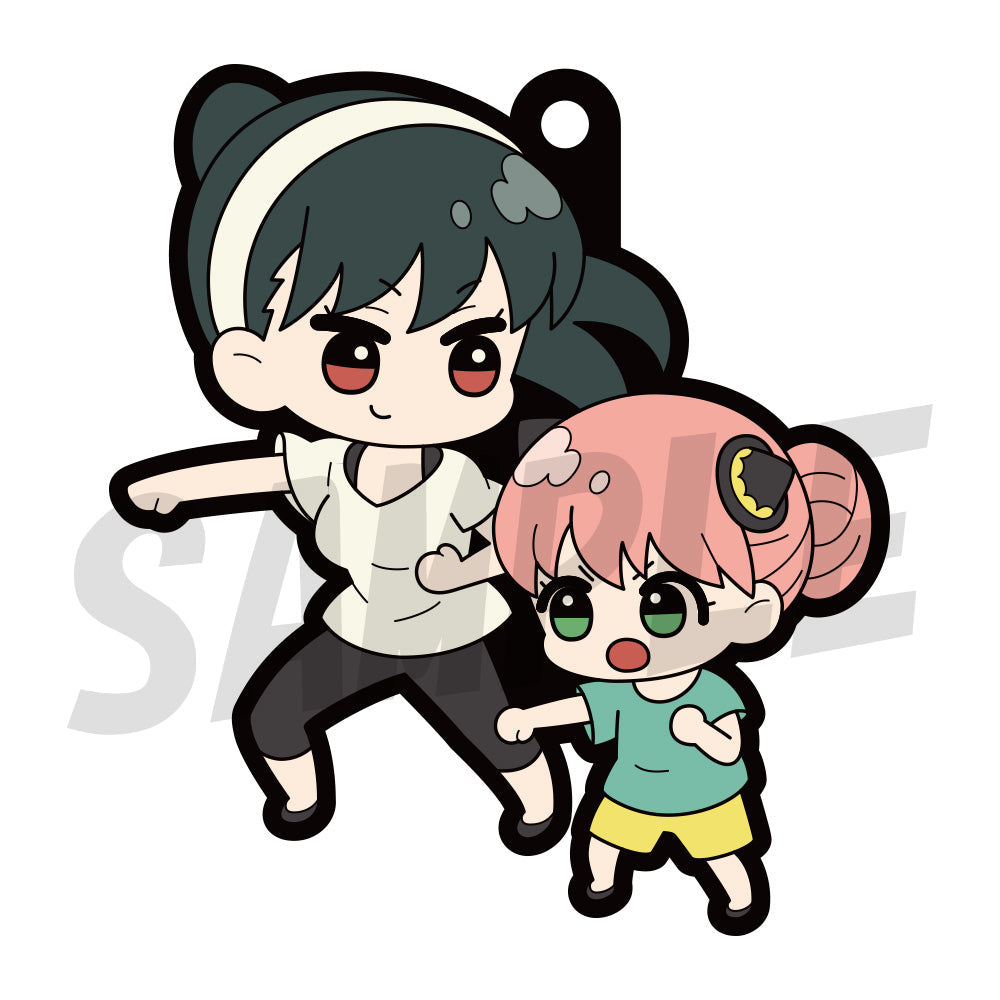 Rubber Mascot Buddycolle Spy×Family