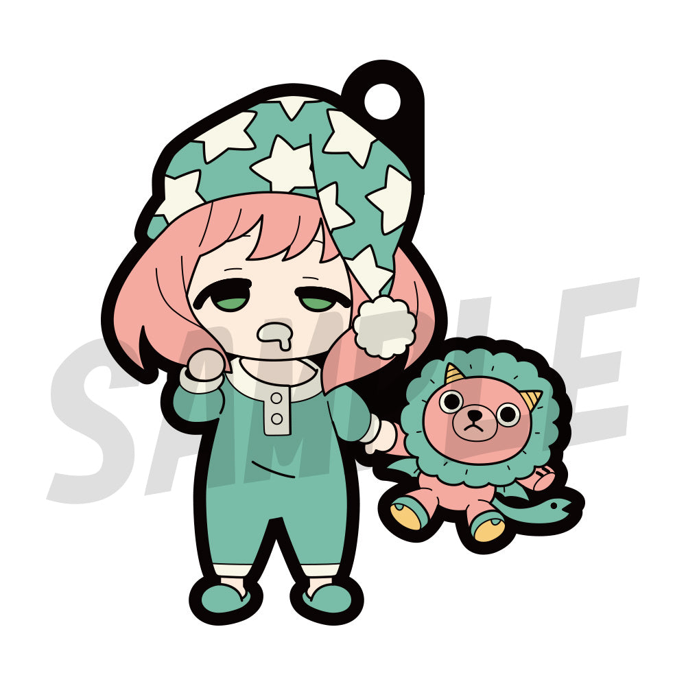 Rubber Mascot Buddycolle Spy×Family